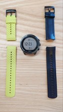 SUUNTO 9 Baro Wristwatch Body with Replacement Belt picture