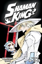SHAMAN KING Omnibus 6 (Vol. 16-18) picture