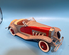 Danbury Mint 1935 Duesenberg SSJ 1:24 Scale Diecast Model Car picture