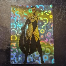 Comic Images 1992 Marvel Silver Surfer Infinity Hologram Non-Sport Card #29 picture