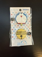 Doraemon bangs clip set of 2  Japan I Am Doraemon Fujiko Pro picture