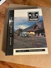 Book The RGS Story Rio Grande Southern Volume V picture