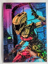 Zorii Bliss 2026 Topps Chrome Star Wars Galaxy MINI-DIAMOND #83 picture