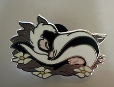 Disney Sweet Dreams Mystery Bag Pin - **FLOWER** Bambi 🌸 🦨 picture