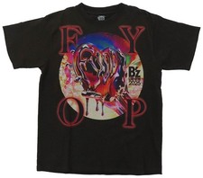 B'z Tour T-Shirt Black L Size B'z LIVE-GYM 2025 Japan Used Japan picture