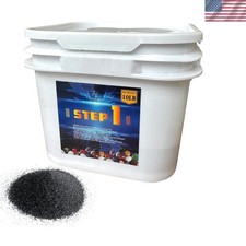 10 Lbs Tumbler Media Gritrock Polishing Grit Media Works With Any Rock Tumbler R picture