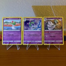 Ralts, Kirlia, Gardevoir Pokemon Card Lot x3 NM Modern Cards TCG picture