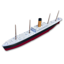 SS Californian Model Ship 1 Ft Long By TitanicToyCo - Titanic Toys For Kids picture