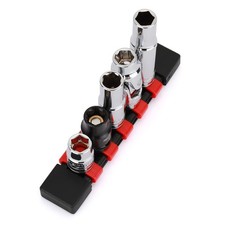 10mm Magnetic Socket Set 5 Pcs 3/8 Drive Deep Standard picture