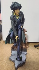 Kotobukiya Cowboy Bebop 18 Spike Spiegel 9 Figure ARTFX  NO BOX OR ROSE G2U picture