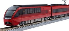 Tomytec TOMIX N gauge Kinki Japan Railway 80000 Hinotori 6cars Model Train 98695 picture