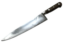 VTG SABATIER HAND-FORGED PROFESSIONAL CHEF KNIFE 14.5