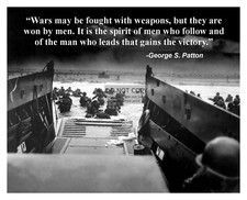 GEORGE S. PATTON