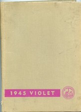 1945 Yearbook - New York University - University Heights - Engineering, Arts  picture