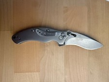 Kershaw 1800 Mini Mojo Mojito Folding-Knife Ken Onion-USA Discontinued Rare picture