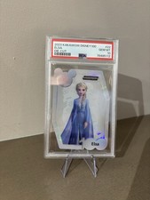 2023 Kakawow Disney 100 Die-Cut ELSA #22 PSA 10 GEM MINT picture