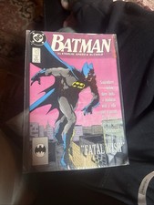 Batman #430  (DC Comics February 1989) picture
