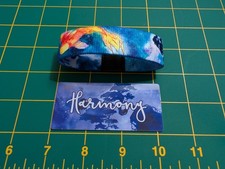Zox Harmony Card #1962 Medium Bracelet Wristband Strap New Unworn picture