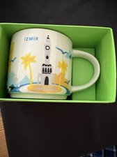 Starbucks You are Here - Izmir NWT/NIB picture