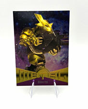 Upper Deck 2024 Halo Legacy Collection Metal Brute 44M 091/117 picture