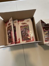 Pokemon TCG Rivalries Destiny Booster 10 Cards FR ev10 Blister New Sealed  picture
