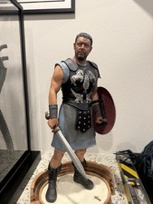 PCS Collectibles Gladiator Russell Crowe 1/3 Scale Statue picture