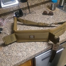 Tactical Tailor MALICE / ALICE Ruck Pack Super Belt - coyote brown picture