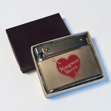 Vintage 1950s Viking Heights Honeymoon Haven Lighter Dingmans Ferry PA Poconos picture
