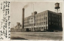 Bruening Cork Company OAKDALE PA Allegheny County 1906 RPPC Photo Postcard COPY picture