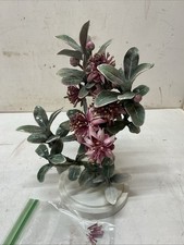 1950 Royal Worcester Dorothy Doughty Fine Bone China Mexican Feijoa & Ladybirds picture