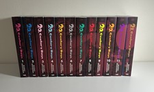 20th Century Boys - Full English Set ( 21st Century Boys included ) picture