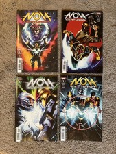NOVA: CENTURION 1 4 5 6 Marvel Comics 2026 Imperial tie in picture