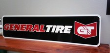 General Tire Aluminum sign  6