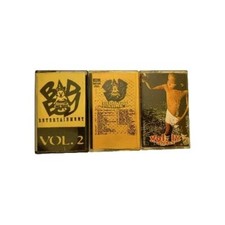 REAL HIP HOP 50~BAD BOY RECORDS.~OG MIXTAPE HOSTED BY DIDDY~Vol.2.3 and 4. picture