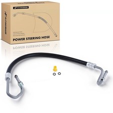 A-Premium Power Steering Pressure Hose Assembly, Pump to Gear/Rack picture