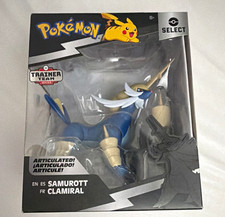 Jazwares Pokémon Select Samurott Articulated Figure PKW2749 2023 picture