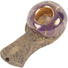Celebration Handcrafted Pipe Purple picture