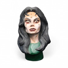 Princess Asa Vajda Resin Bust Black Sunday Sculpted by Tony Cipriano picture