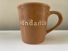 Vintage Sundance Mountain Resort Ceramic Mug picture