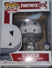 LOT OF 10 NEW FUNKO POP SCRATCH 615 FORTNITE picture