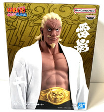 NARUTO Shippuden Fourth Raikage A Five Kage Gathering Figure Banpresto Japan picture