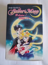 Pretty Guardian Sailor Moon Manga Box Set 1 Vol. 1-6 English Kodansha Comics picture