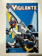 The Vigilante #36 (DC Comics December 1986) picture