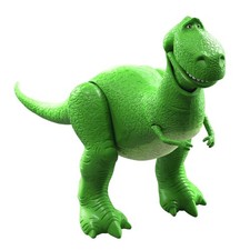 Mattel Disney and Pixar Toy Story 5 Rex Action Figure picture