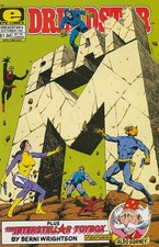 Dreadstar #6 VF; Epic | Jim StarlinWrightson - w/Bag+Board picture