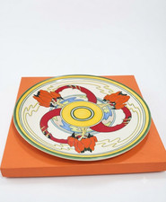 Wedgwood Clarice Cliff Bizarre Bird of Paradise 12