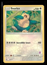 Snorlax 50/68 Hidden Fates HIF R Pokemon picture