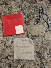 Mignon Faget Adornment 200 Years Louisiana Statehood 1812-2012 Ornament NEW picture