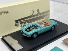 1:64 507 Roadster 1957 Green Alloy Diecast Model w/ Magnetic Hood picture