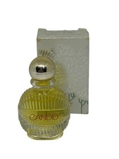 VTG AVON Candid Ultra Cologne .33 oz Mini Perfume Splash Bottle w/ Box Classic picture